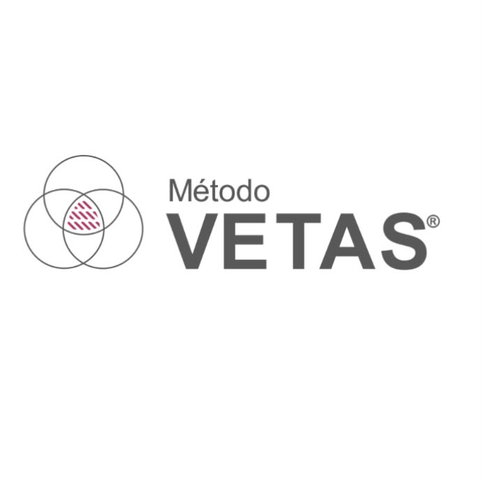Logo oficial del Método VETAS
